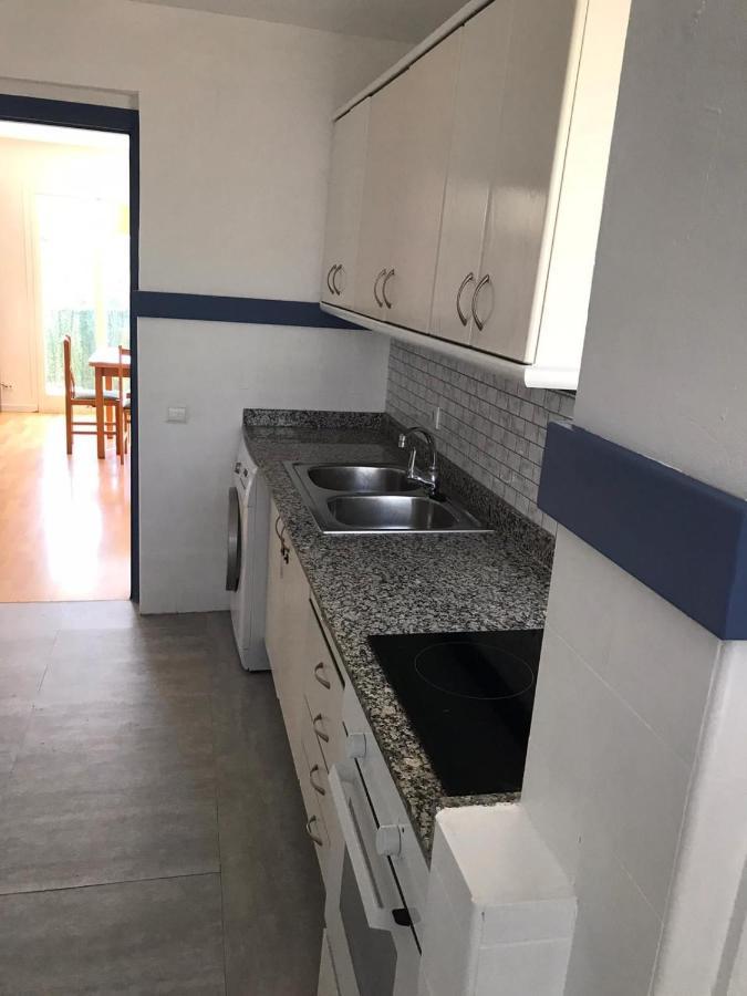 Apartamento A 100M De La Cala Blanca خافييا المظهر الخارجي الصورة